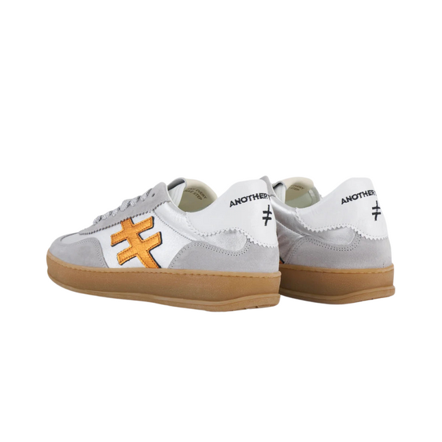 Another Trend Iconic Tortola Grey Ladies Comfort Trainers