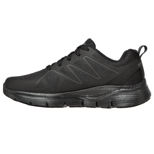 Skechers Work: Arch Fit Sr Axtell Black 200025EC