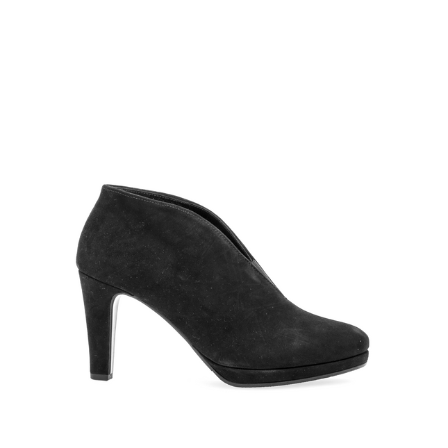 Gabor 55.771-17 Amien Black Suede