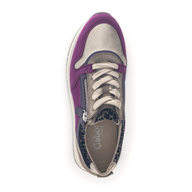 Gabor 56.446-49 Palace Purple