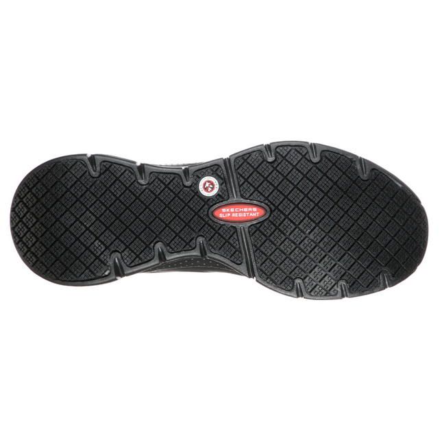 Skechers Work: Arch Fit Sr Axtell Black 200025EC