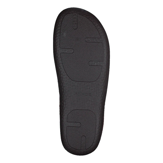 Rohde 6550 48 Wine Red Slippers