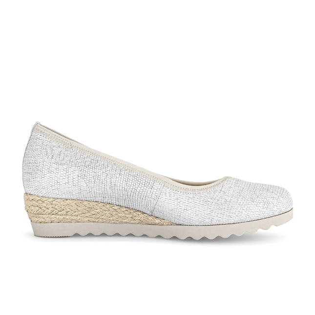 Gabor 62.641-80 White Gold