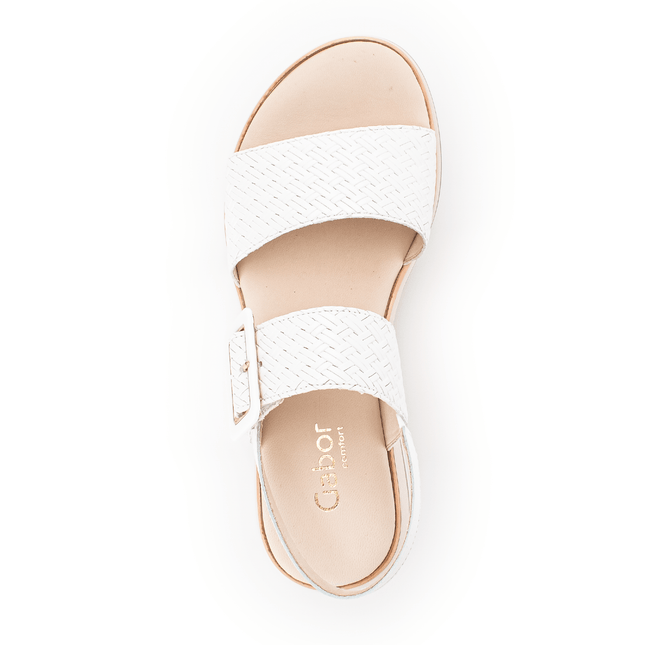 Gabor 62.744-60 Aviemore White