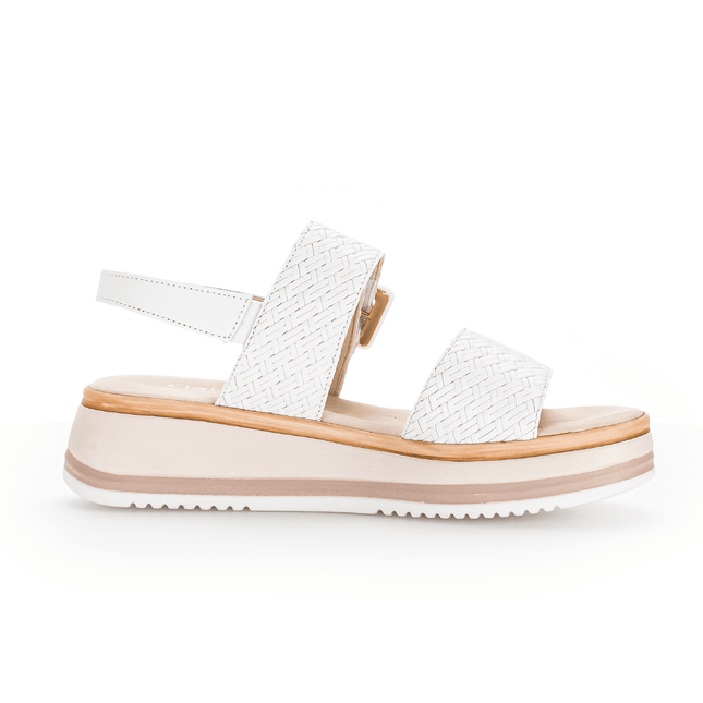 Gabor 62.744-60 Aviemore White