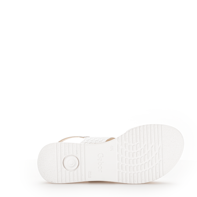 Gabor 62.744-60 Aviemore White