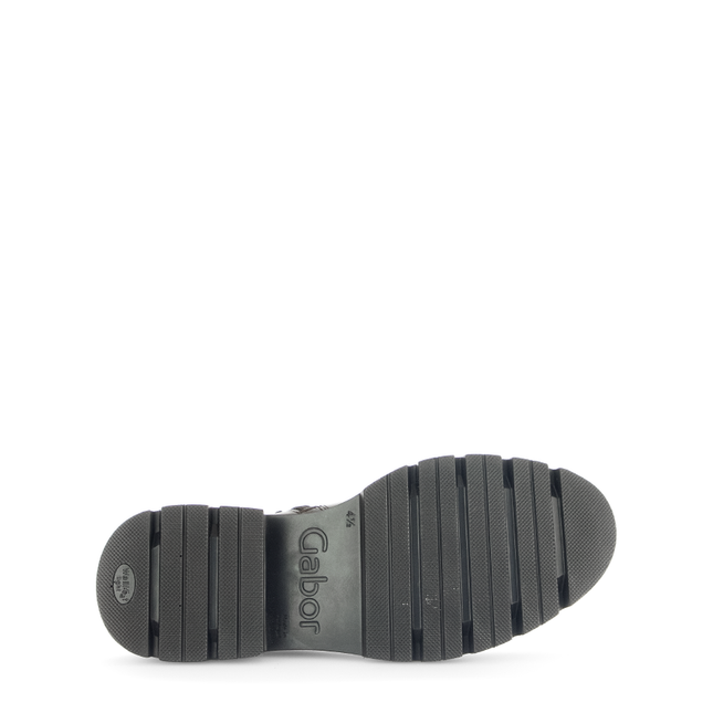 Gabor Women’s 71.850.28 Marissa Chestnut Leather Ankle Boot – Best Fitting Side-Zip Comfort Boot