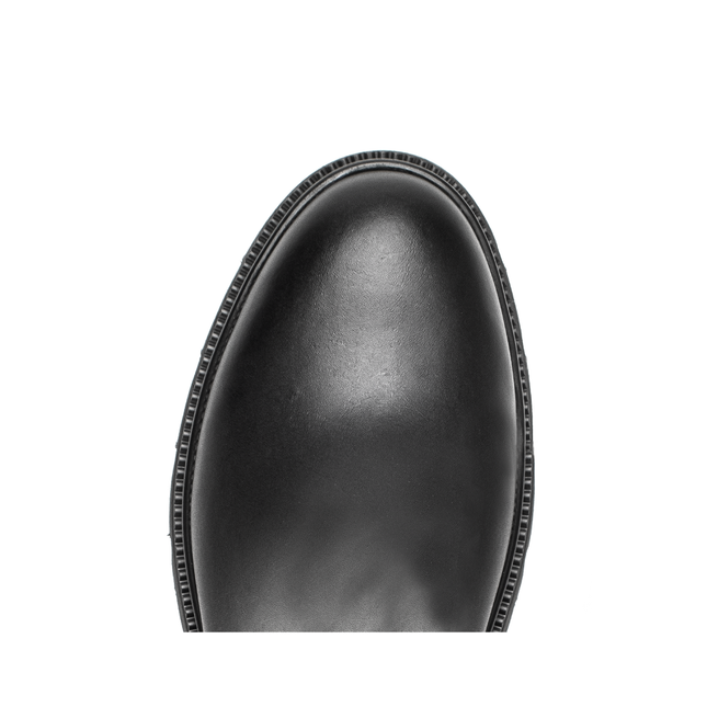 Gabor 71.859.27 Match Black Long Leg Boot