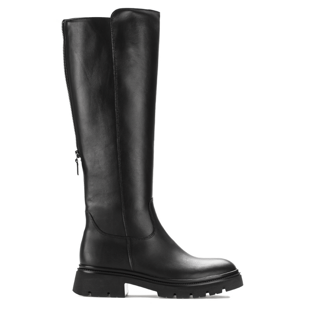 Gabor 71.859.27 Match Black Long Leg Boot