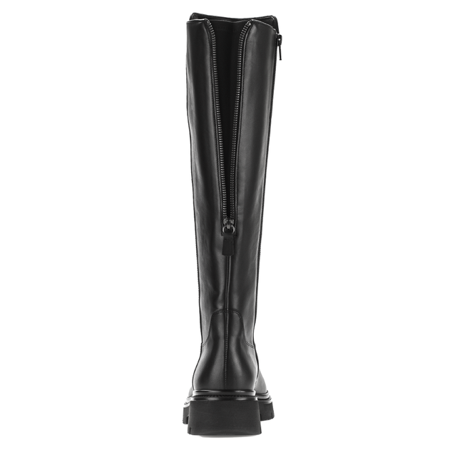 Gabor 71.859.27 Match Black Long Leg Boot