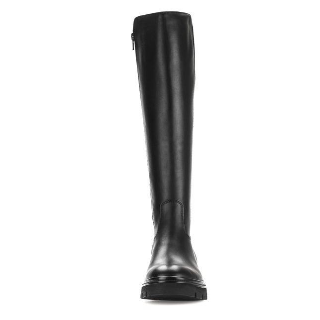 Gabor 71.859.27 Match Black Long Leg Boot