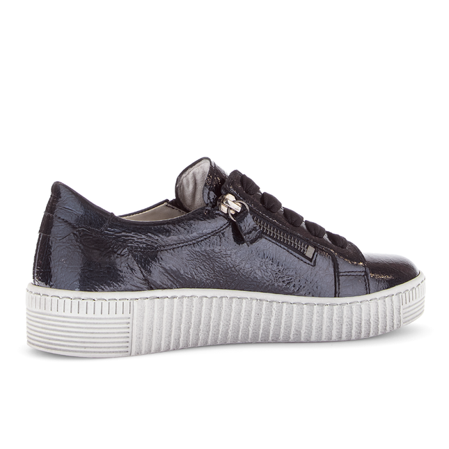 Gabor 73.334.96 Wisdom Navy Patent Trainer