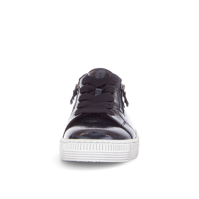 Gabor 73.334.96 Wisdom Navy Patent Trainer