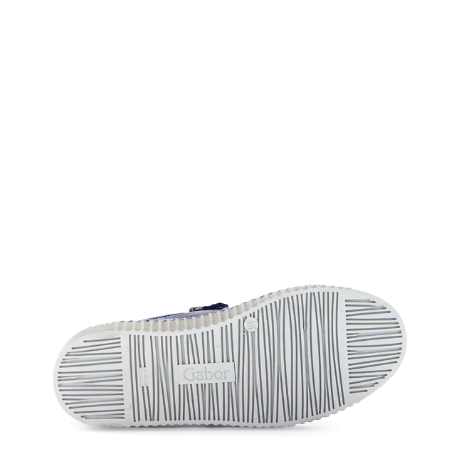 Gabor 73.334.96 Wisdom Navy Patent Trainer