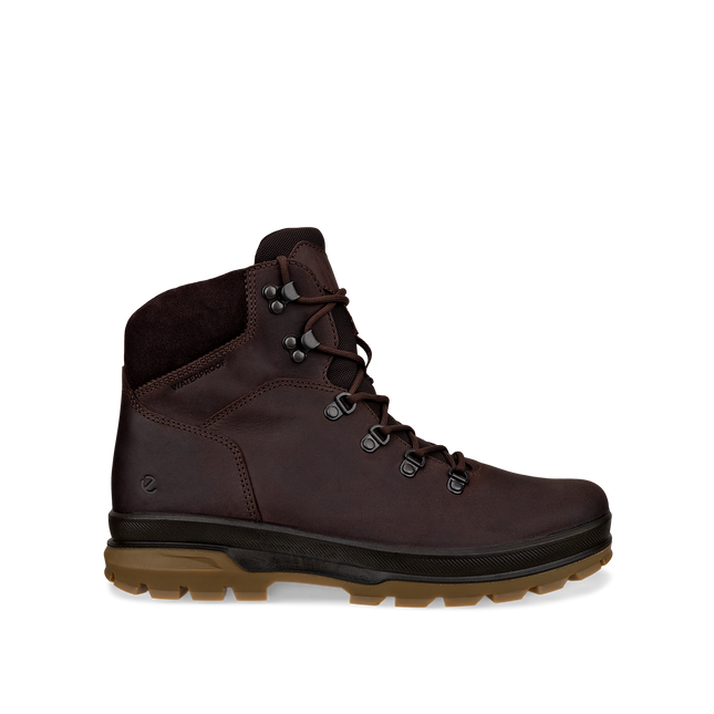 Ecco 838184 02072 Rugged Track Coffee