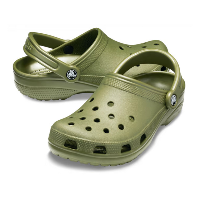 Crocs Classic Clog M Army Green