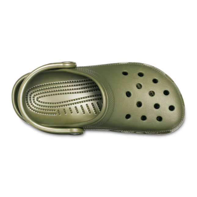 Crocs Classic Clog M Army Green