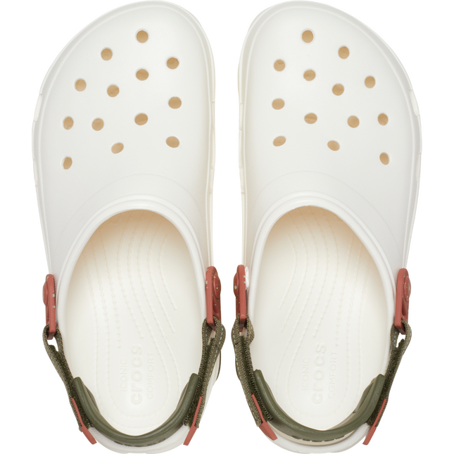 Crocs All Terrain Clog Chalk