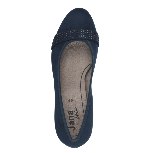 Jana 8-22467-42 805 Navy