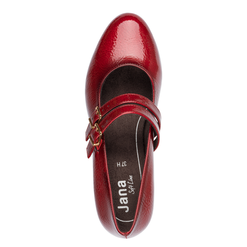 Jana 8-24366-45 567 FIRE PATENT